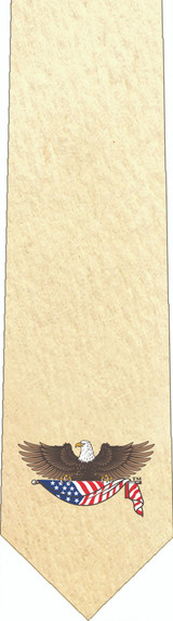 American Eagle Tie