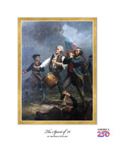 The Spirit of '76 Print