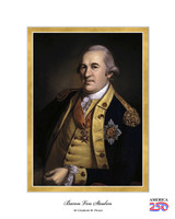 Baron Von Steuben Print