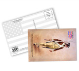 1st Pennsylvania Battalion Postcard