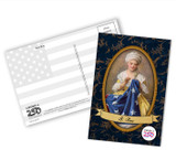 Betsy Ross Postcard