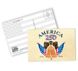 America250™ Liberty Bell Postcard
