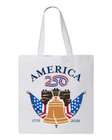 America250™ Liberty Bell Tote Bag