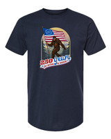 American Bigfoot T-Shirt