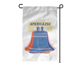America 250 Liberty Bell Garden Flag