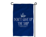 "Don't Give up the Ship" Garden Flag
