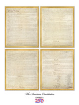 The Constitution Print