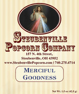 Merciful Goodness Popcorn