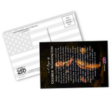 George Washington's Prayer Postcard