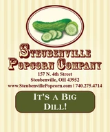 It's a Big Dill! - Dill Popcorn