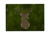 Brown Deer Magnet