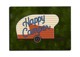 "Happy Camper" Magnet
