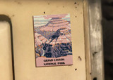 Grand Canyon Magnet