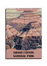 Grand Canyon Magnet