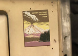 Lassen Volcanic National Park Magnet
