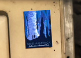 "See America" Caverns Customizable Magnet