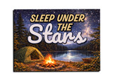 "Sleep Under the Stars" Magnet
