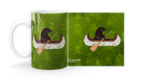 Canoe Bear Mug