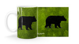 Black Bear Mug