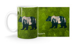 Brown Bear Mug