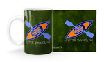 Kayak Customizable Mug