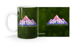"Peak Living" Customizable Mug