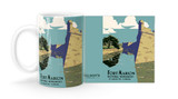 "Fort Marion" Customizable Mug