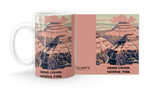 "Grand Canyon" Customizable Mug