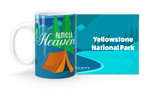 "Almost Heaven" Customizable Mug
