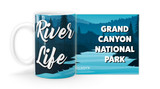 "River Life" Customizable Mug