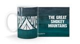 "Peace and Love" Customizable Mug