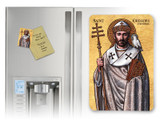 Theophilia St. Gregory the Great Magnet
