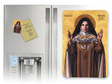 Theophilia St. Mary of Jesus Crucified Magnet