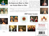 Catholic Liturgical Calendar 2027: Sacred and Immaculate Hearts