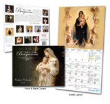 Catholic Liturgical Calendar 2027: William Bouguereau