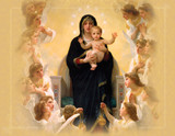 Catholic Liturgical Calendar 2027: William Bouguereau