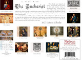Catholic Liturgical Calendar 2027: Eucharist