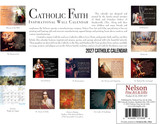 Catholic Liturgical Calendar 2027: Inspirational