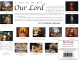 Catholic Liturgical Calendar 2027: Our Lord