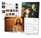 Catholic Liturgical Calendar 2027: Our Lord