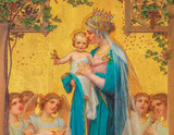 Catholic Liturgical Calendar 2027: Our Lady