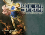 Catholic Liturgical Calendar 2027: Saint Michael the Archangel