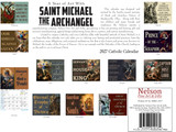 Catholic Liturgical Calendar 2027: Saint Michael the Archangel