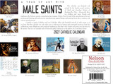 Catholic Liturgical Calendar 2027: Male Saints