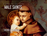Catholic Liturgical Calendar 2027: Male Saints