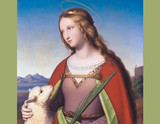 Catholic Liturgical Calendar 2027: Female Saints