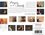 Catholic Liturgical Calendar 2027: Prayers for the Family