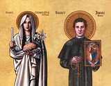 Catholic Liturgical Calendar 2027: Theophilia Icons