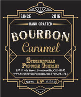 Bourbon Caramel Popcorn