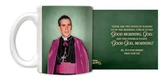 Bl. Fulton Sheen Photo Mug